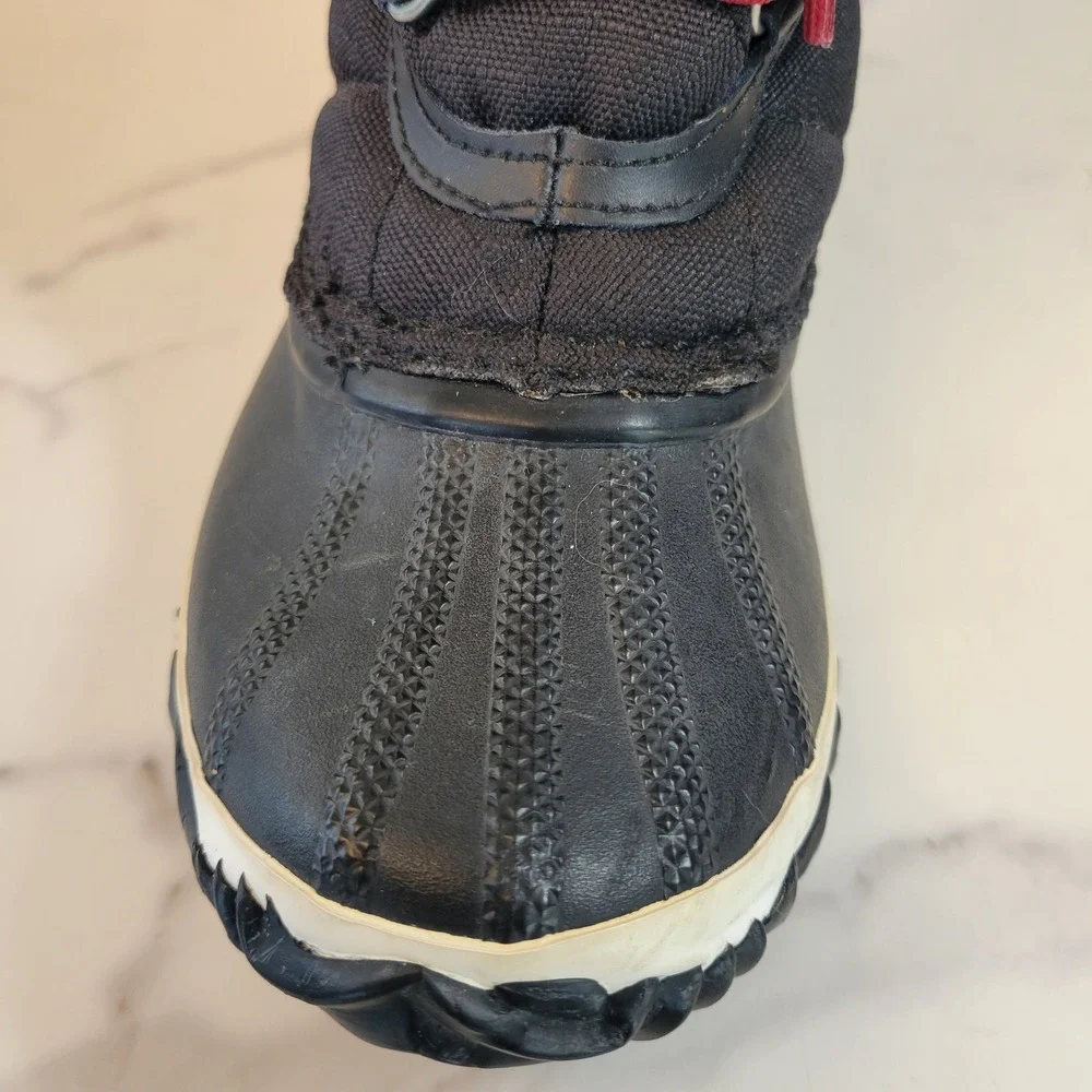 Sorel Out N About US 7 EU 38 Tall Quilted Lined Boots Waterproof Winter